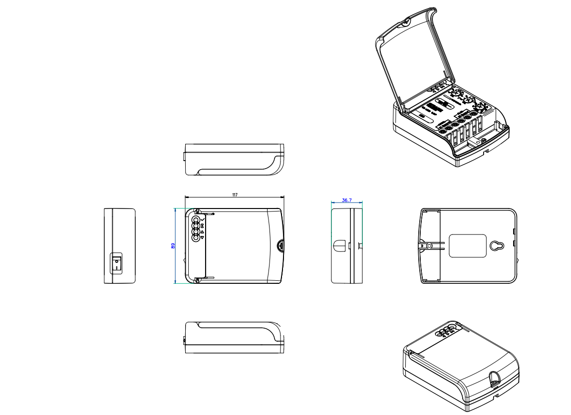 Dimesion มิติ
