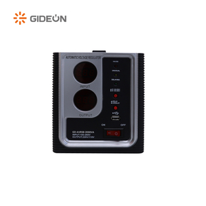 GD-AVR38 คุณภาพการรีเลย์ควบคุมแรงดันไฟฟ้าแรงดันไฟฟ้าแบบอัตโนมัติพร้อมสวิตช์