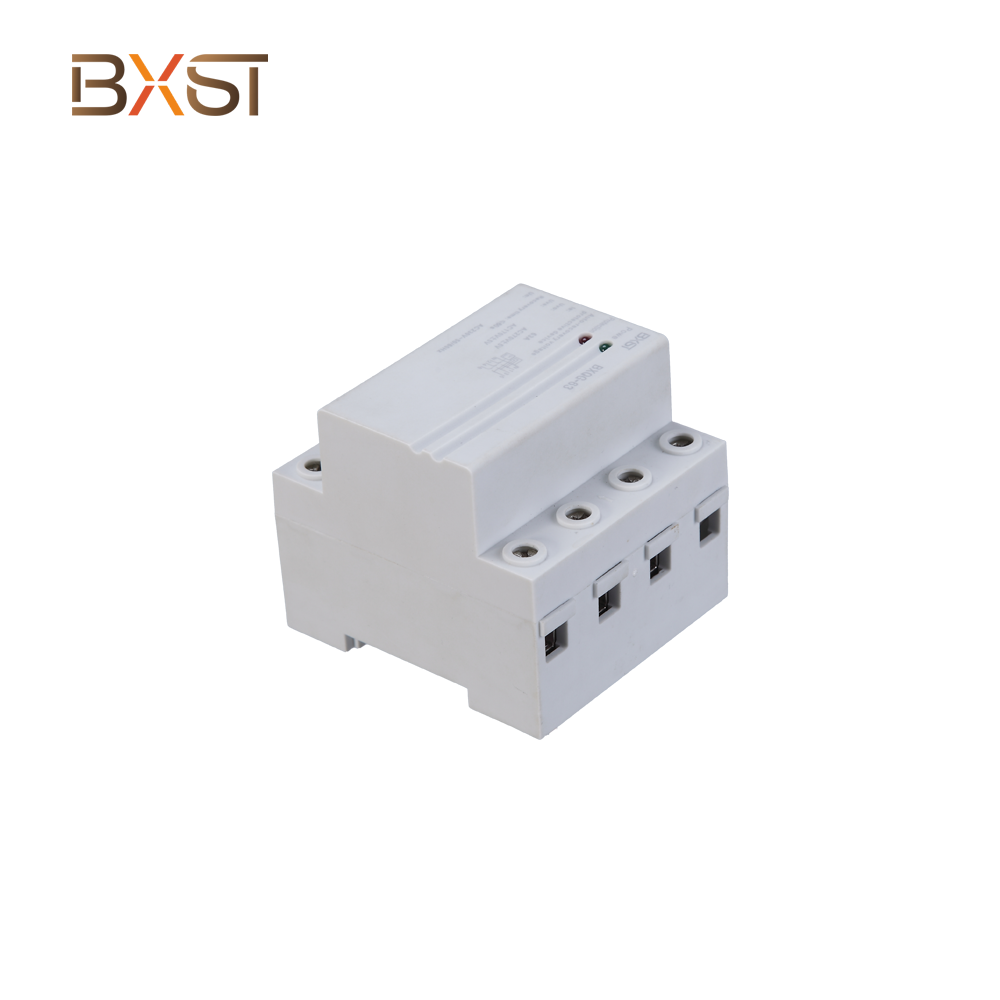 BXST DIN RAIL 230V 63A 3 เฟสแรงดันไฟฟ้า V002