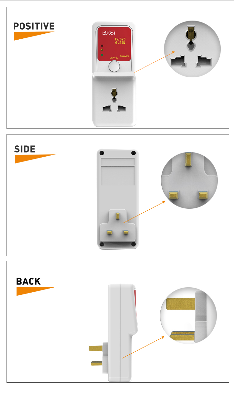 รายละเอียด Vlotage Protector (1)