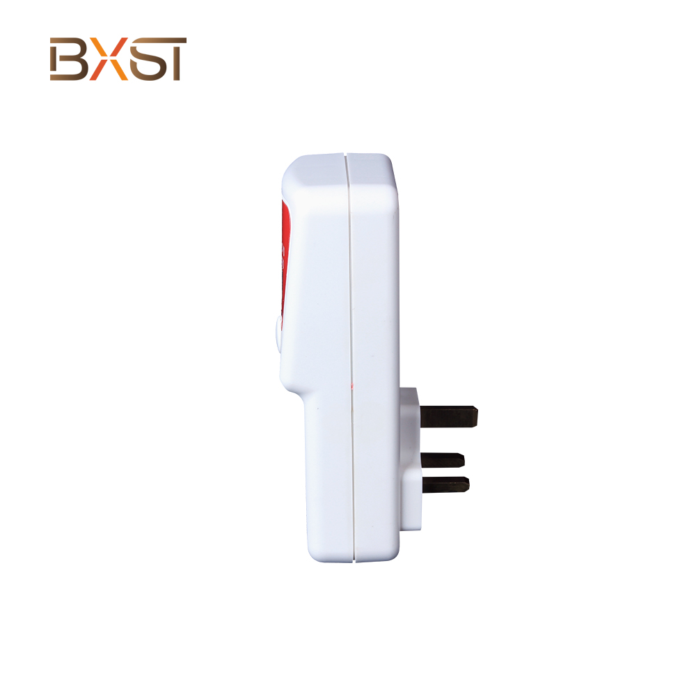 BXST TV Guard UK ปลั๊กแรงดันไฟฟ้าอัตโนมัติ V187-D