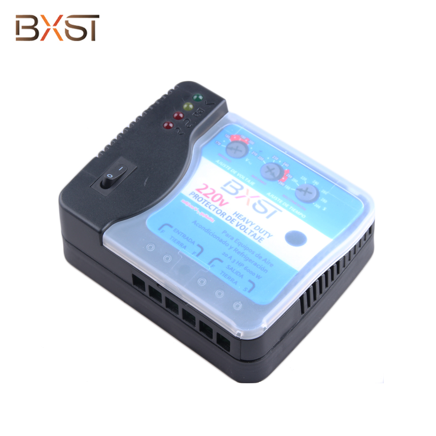 BXST เหนือและภายใต้ตัวป้องกันแรงดันไฟฟ้าสำหรับตู้เย็น V015-220V