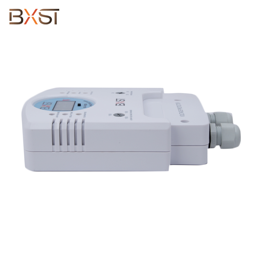 BXST 220V ตัวป้องกันแรงดันไฟฟ้าปรับได้ V025-60A