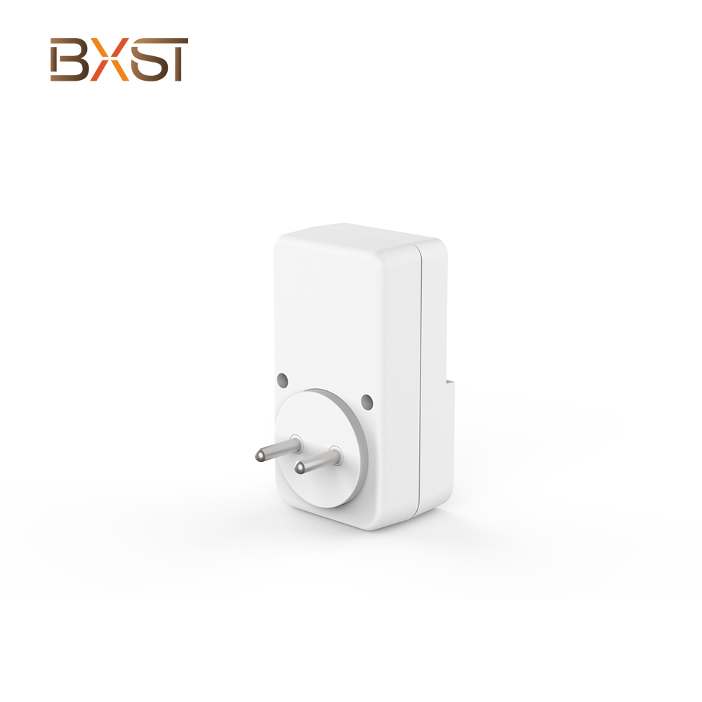 BXST 220V ตัวป้องกันแรงดันไฟฟ้าอัตโนมัติสำหรับทีวี V099-EU-D