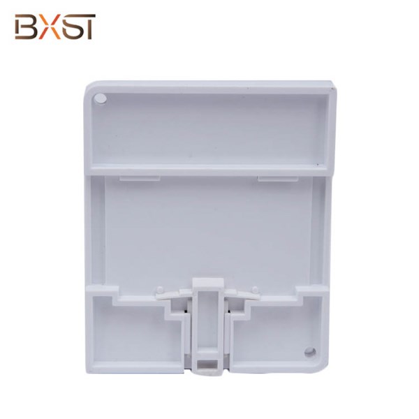 BXST Rail Din Rail 3 เฟสป้องกันแรงดันไฟฟ้าสำหรับตู้เย็นที่บ้าน v086