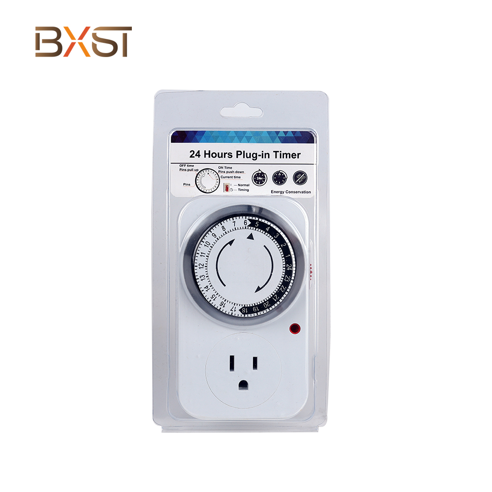 BXST เครื่องจับเวลาเครื่องจักรกลอัตโนมัติ T010A-US