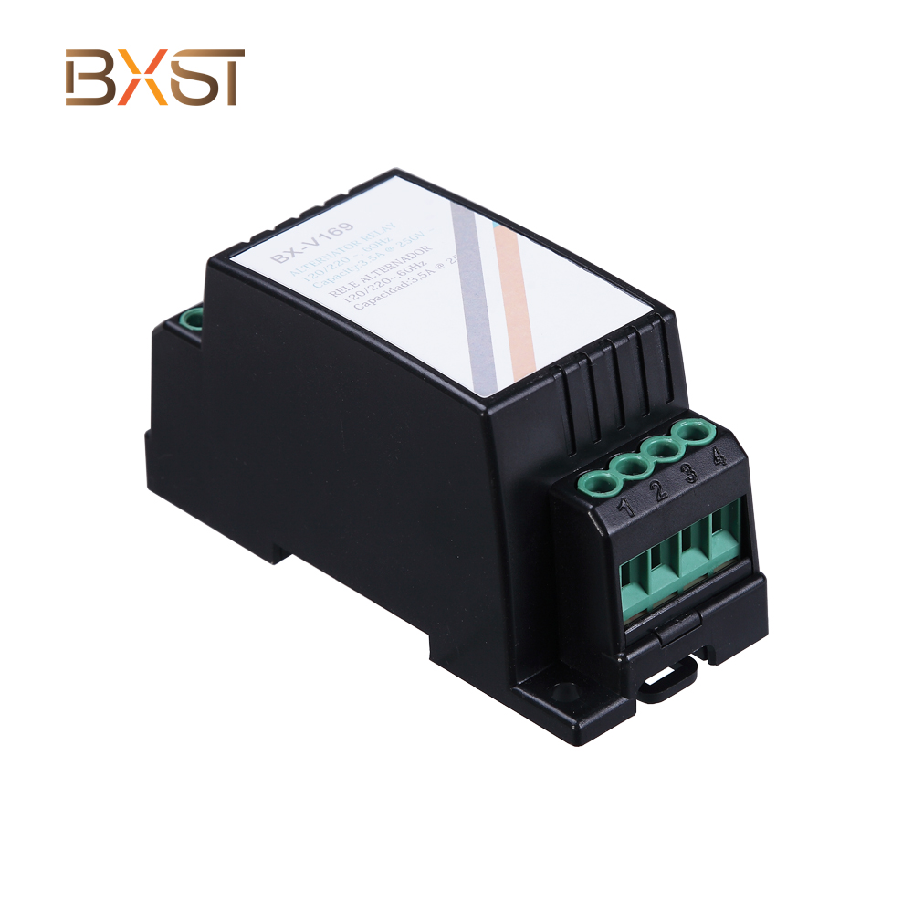 BXST 120V/220V สายไฟป้องกันแรงดันไฟฟ้าสำหรับปั๊มน้ำ v169-2