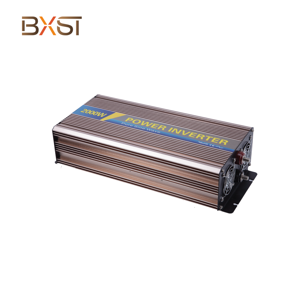 BXST เฟสเดี่ยวบ้านนอกกริดไฮบริดอินเวอร์เตอร์ 300W IT001-2000W