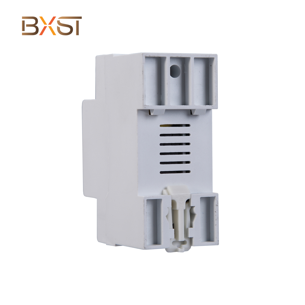 BXST DIN RAIL VOLTAGE PORTECTOR พร้อมจอแสดงผล V603-D