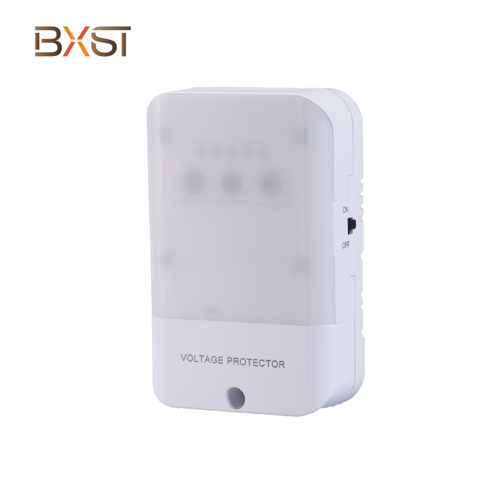 BXST 220V สายไฟป้องกันแรงดันไฟฟ้าสำหรับเครื่องปรับอากาศ V206-45A