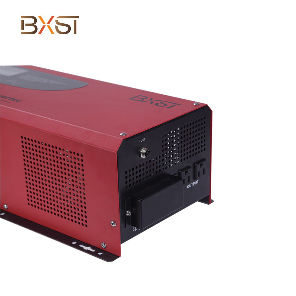 BXST DC AC Voltage Appliance Power Solar Pure Sine Wave Inverter IT002-1000V