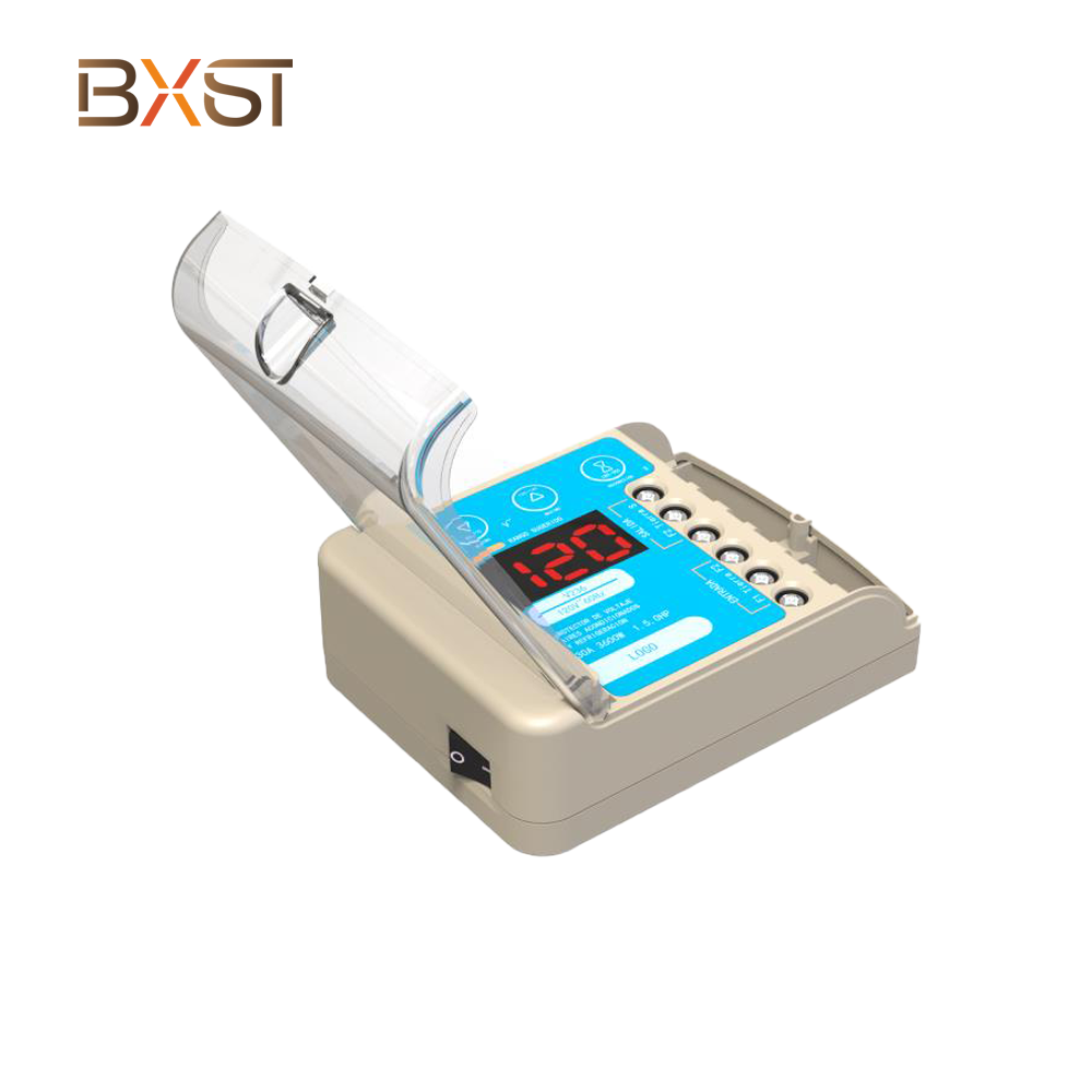 BXST ตัวป้องกันแรงดันไฟฟ้าแบบกำหนดเองสำหรับเครื่องปรับอากาศ V236-D-1220V