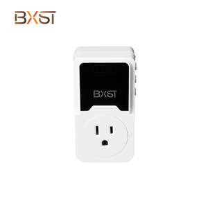 ตัวป้องกันแรงดันไฟฟ้า BXST AC สำหรับตู้เย็น V099-US-1220V-D