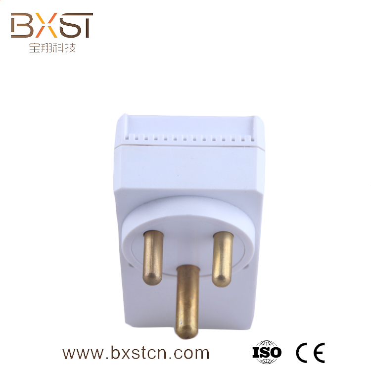 BXST แอฟริกาใต้ปลั๊ก 220V แรงดันไฟฟ้าอัจฉริยะ V047-SA-D