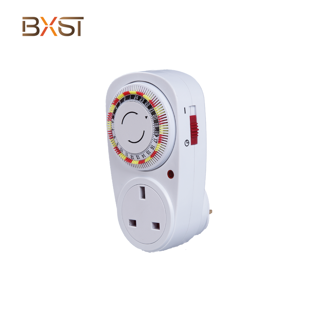 BXST Automatic Mechanical Programmable Switch สวิตช์ตัวจับเวลา 50Hz T057B-UK