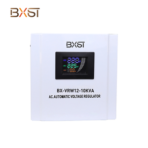 BXST Auto Voltage Regulator Home แรงดันไฟฟ้า Stabilizer 220V AC