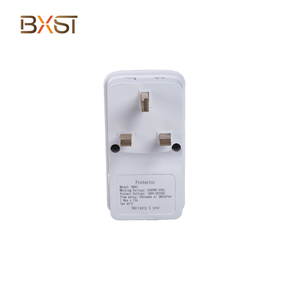 BXST 220V แรงดันไฟฟ้าอัตโนมัติ V061