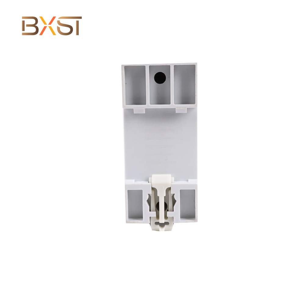 BXST DIN RAIL 3 เฟสแรงดันไฟฟ้าป้องกันสำหรับบ้าน v632-63a