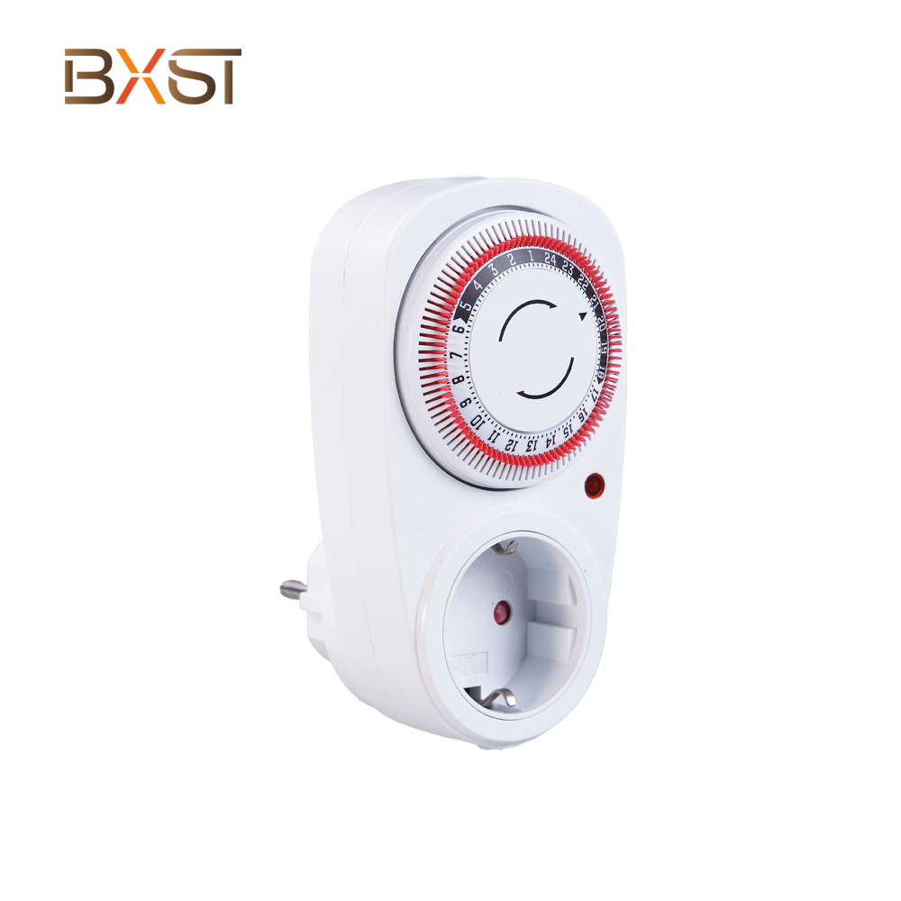 BXST เครื่องจักรกลที่ตั้งโปรแกรมได้ 60Hz สวิตช์ตัวจับเวลา T057-G T057-G