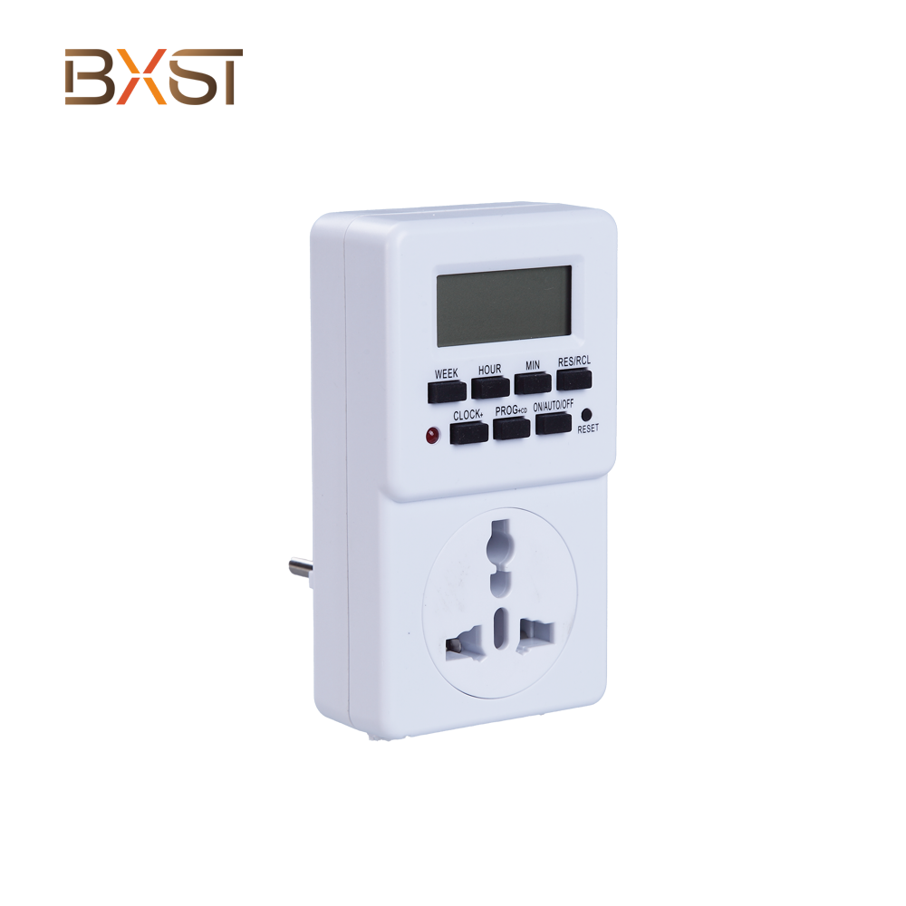 BXST Digital Programmable Switch T068-EU