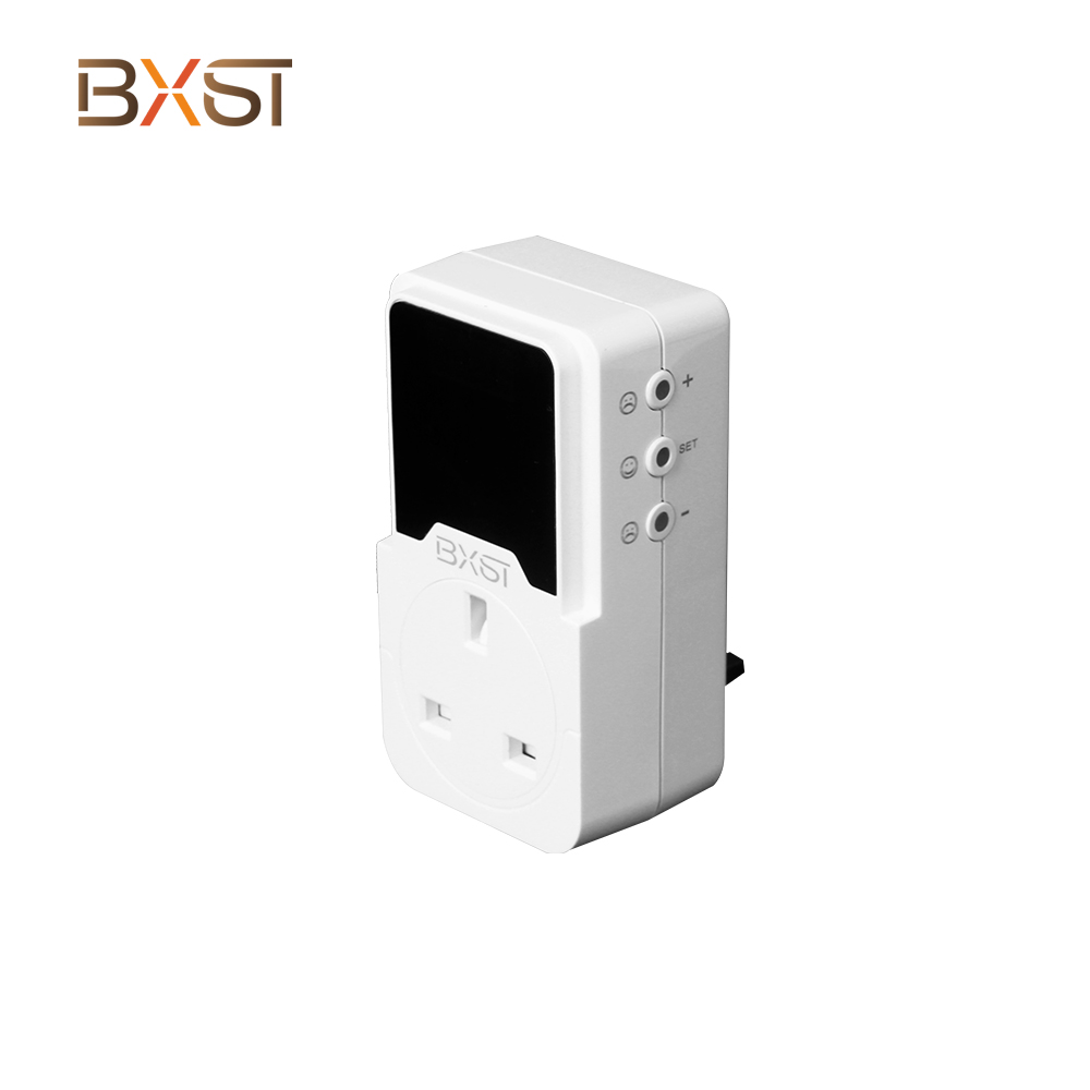 BXST แรงดันไฟฟ้าอัตโนมัติ PROTECTOR 220V สำหรับ TV V099-UK-D