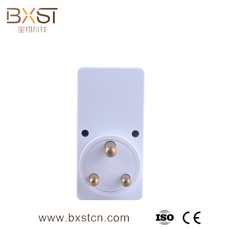 BXST แอฟริกาใต้ปลั๊ก 220V แรงดันไฟฟ้าอัจฉริยะ V047-SA-D