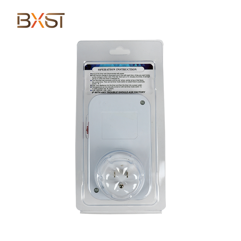 BXST เครื่องจับเวลาเครื่องจักรกลอัตโนมัติ T010A-US