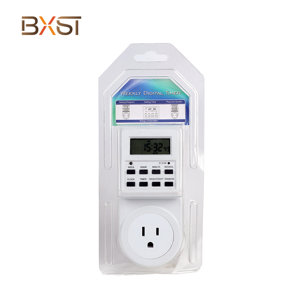 BXST เครื่องจับเวลาเครื่องจักรกลอัตโนมัติ T094-US 