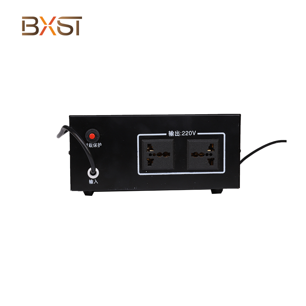 BXST RELAY HOME AUTOMATION POWER VOLTAGE Regulator Stabilizer VRW20-500VA