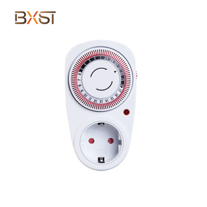 BXST เครื่องจักรกลที่ตั้งโปรแกรมได้ 60Hz สวิตช์ตัวจับเวลา T057-G T057-G