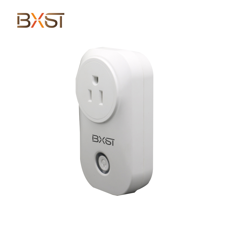 BXST WF006 การควบคุมอัจฉริยะที่กำหนดเวลา Wifi Smart Plug Socket