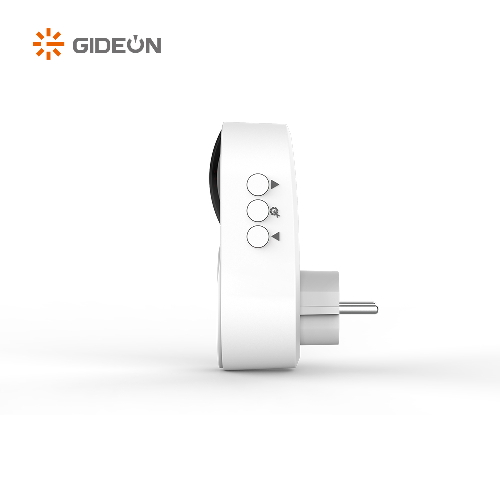 GD-V576 230V มาตรฐานของเยอรมันเกินแรงดันไฟฟ้าเกินและตัวป้องกันแรงดันต่ำ