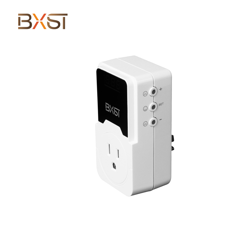 ตัวป้องกันแรงดันไฟฟ้า BXST AC สำหรับตู้เย็น V099-US-1220V-D