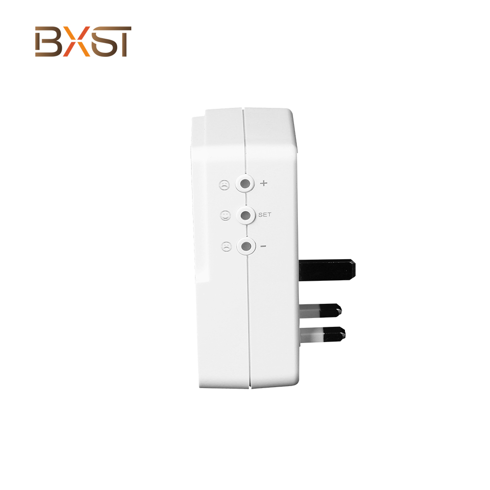 BXST แรงดันไฟฟ้าอัตโนมัติ PROTECTOR 220V สำหรับ TV V099-UK-D