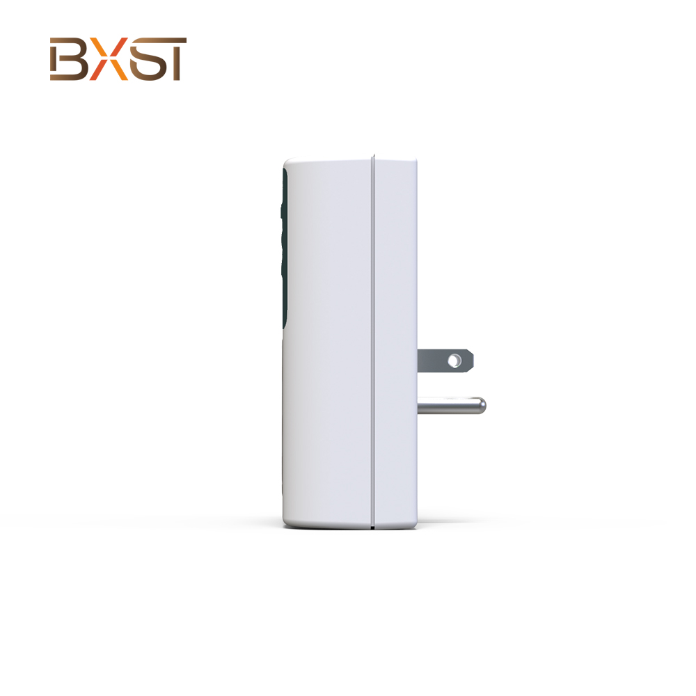 ตัวป้องกันแรงดันไฟฟ้าที่ปรับได้ BXST สำหรับทีวีและตู้เย็น V276-D-220V