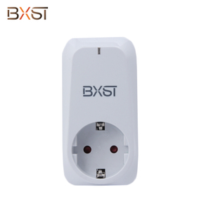 BXST European Standard Plug Surge Protector สำหรับทีวี