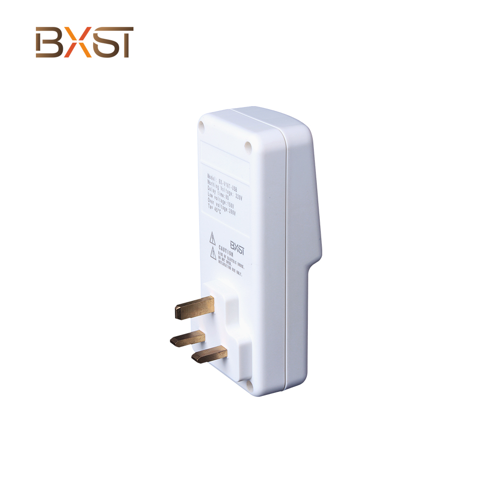 BXST เครื่องปรับอากาศในครัวเรือนเครื่องปรับแรงดันไฟฟ้า V187-USB