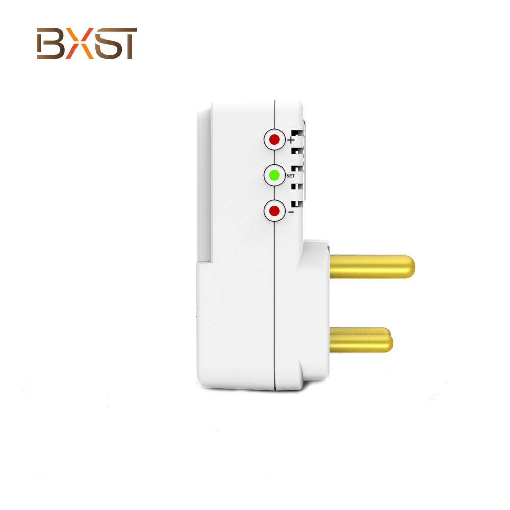 ตัวป้องกันแรงดันไฟฟ้า BXST AC สำหรับตู้เย็น V099-SA-D