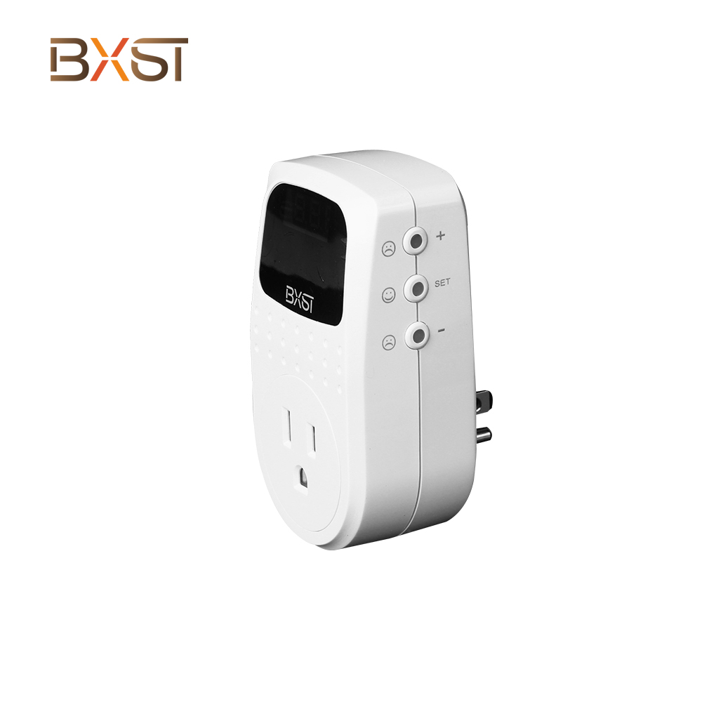 ตู้เย็นครัวเรือน BXST ผ่านตัวป้องกันแรงดันไฟฟ้า V098-120V