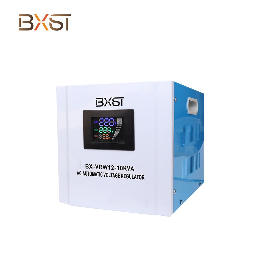 BXST Auto Voltage Regulator Home แรงดันไฟฟ้า Stabilizer 220V AC