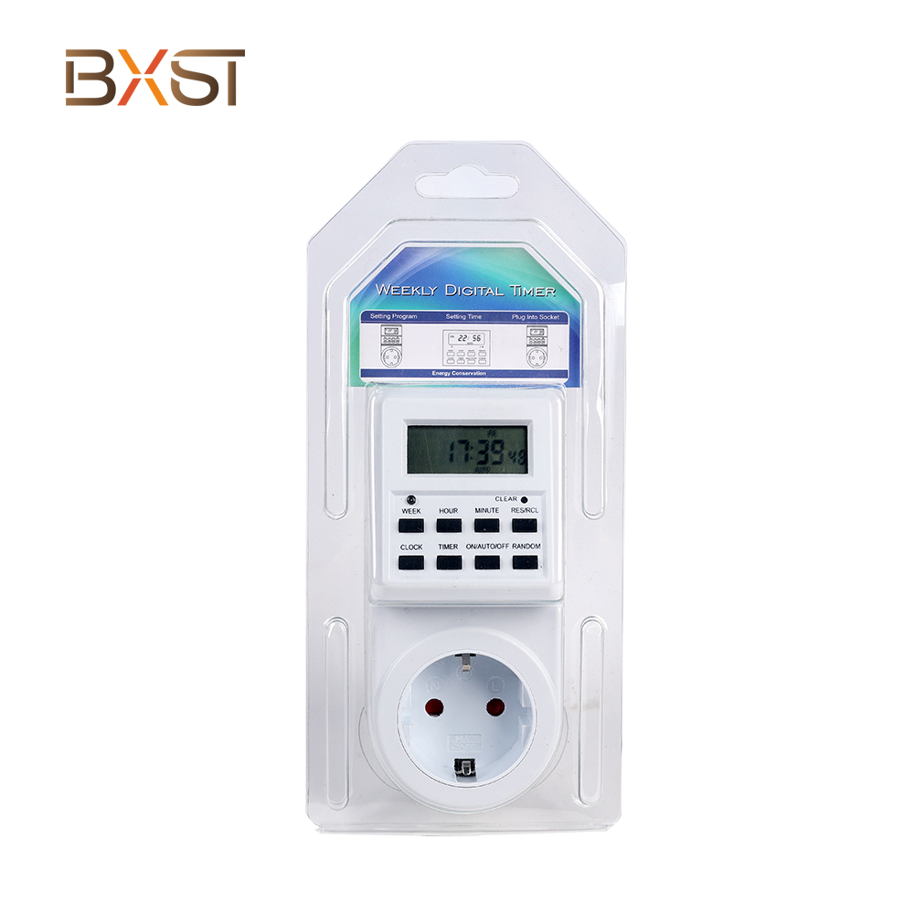 BXST เครื่องจับเวลาเครื่องจักรกลอัตโนมัติ T094-G