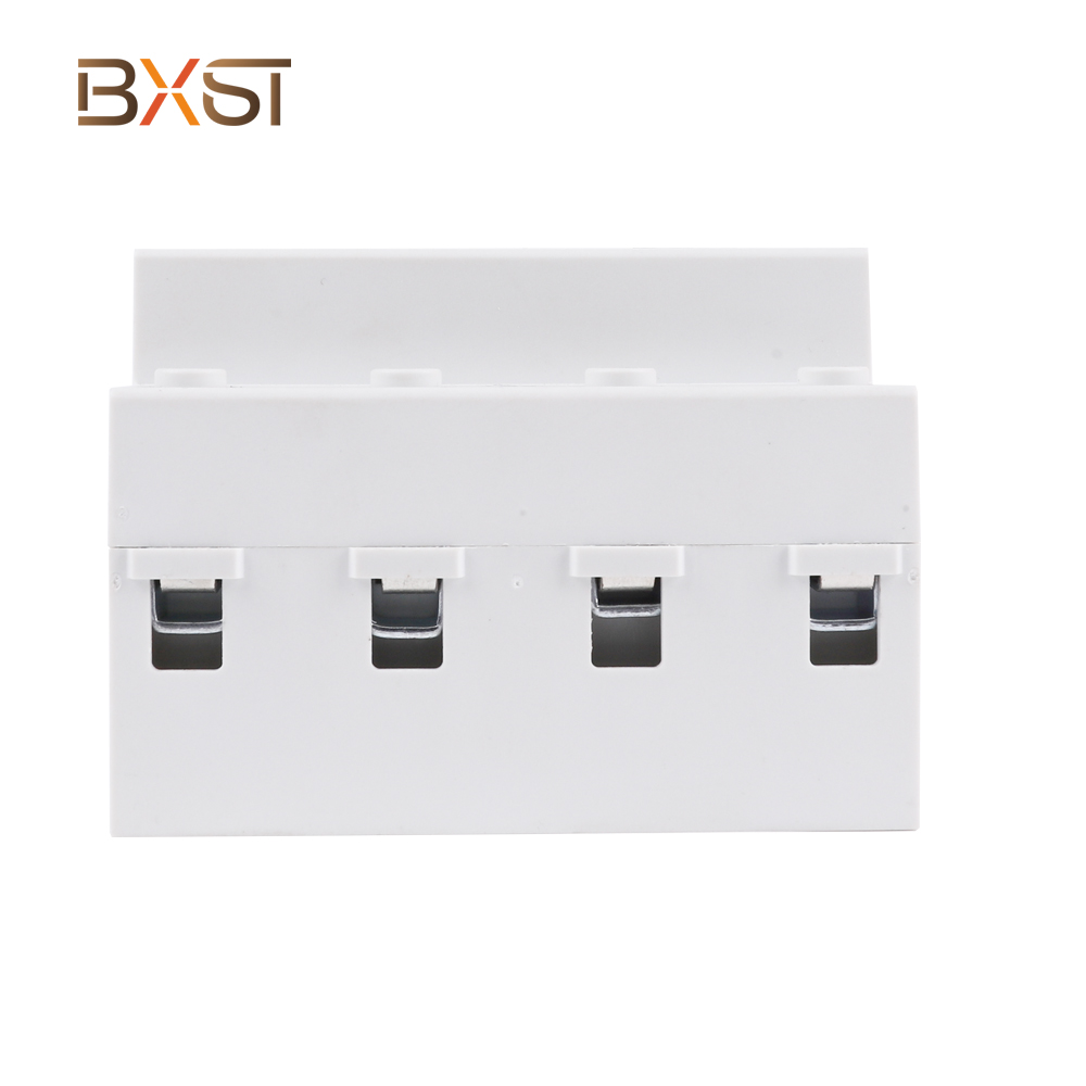 BXST DIN RAIL HOME 3 เฟสแรงดันไฟฟ้าป้องกัน v622-d