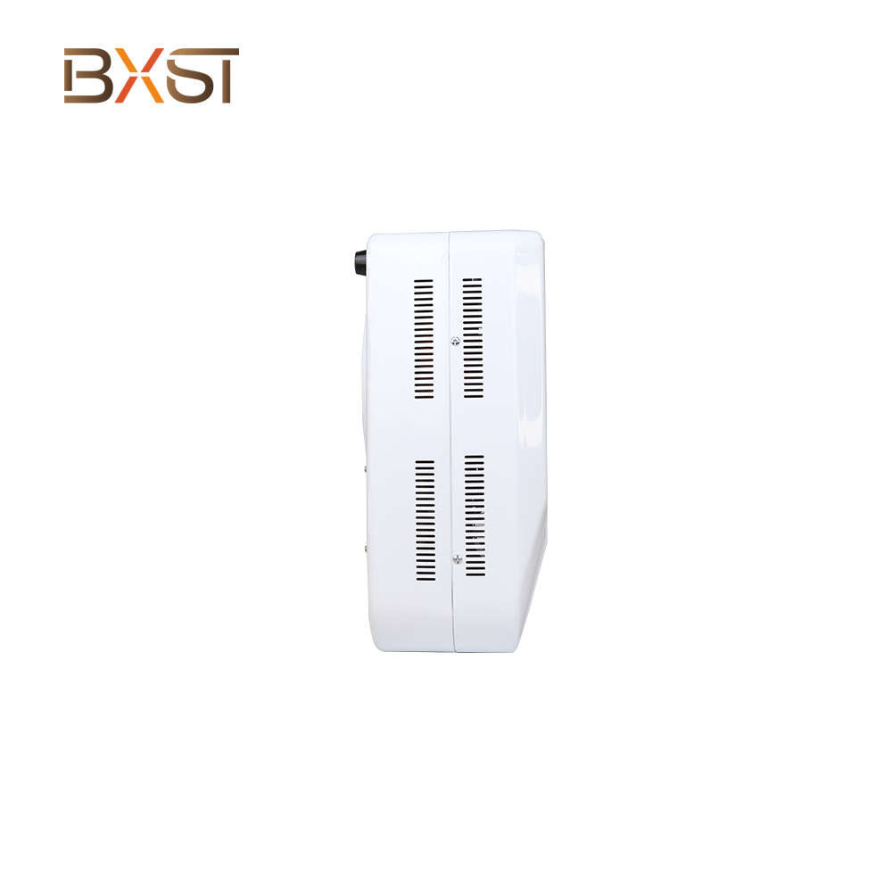 BXST รีเลย์ประเภทบ้านแรงดันไฟฟ้าอัตโนมัติเครื่องควบคุม Stabilizer SVC15-10KVA