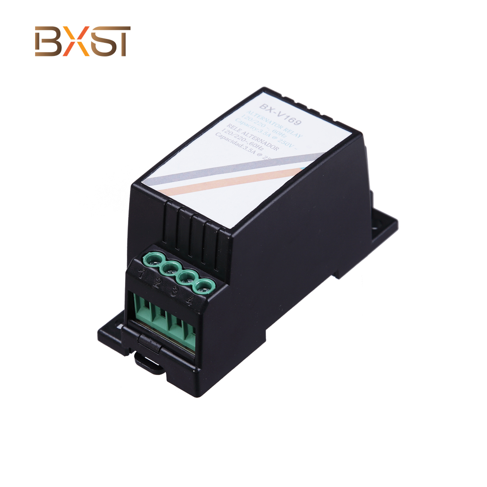 BXST 120V/220V สายไฟป้องกันแรงดันไฟฟ้าสำหรับปั๊มน้ำ v169-2