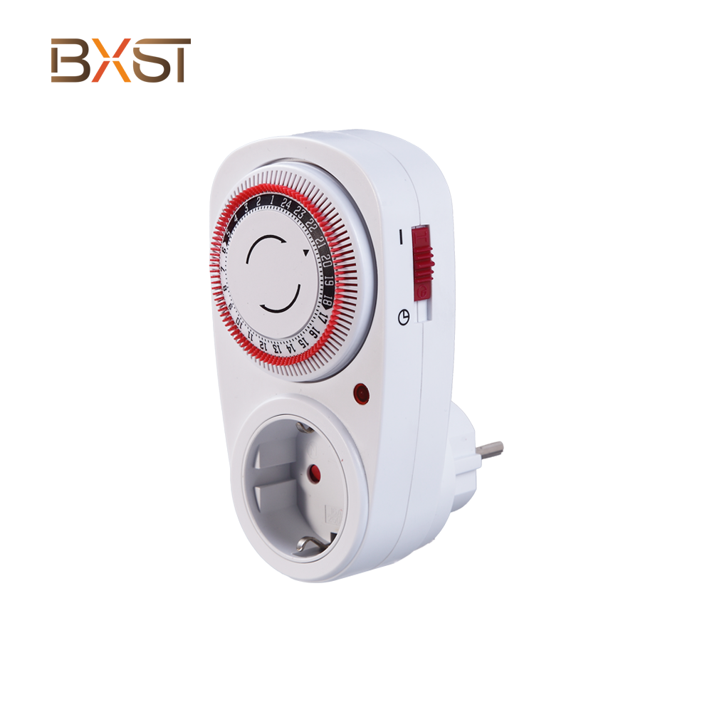 BXST เครื่องจักรกลที่ตั้งโปรแกรมได้ 60Hz สวิตช์ตัวจับเวลา T057-G T057-G