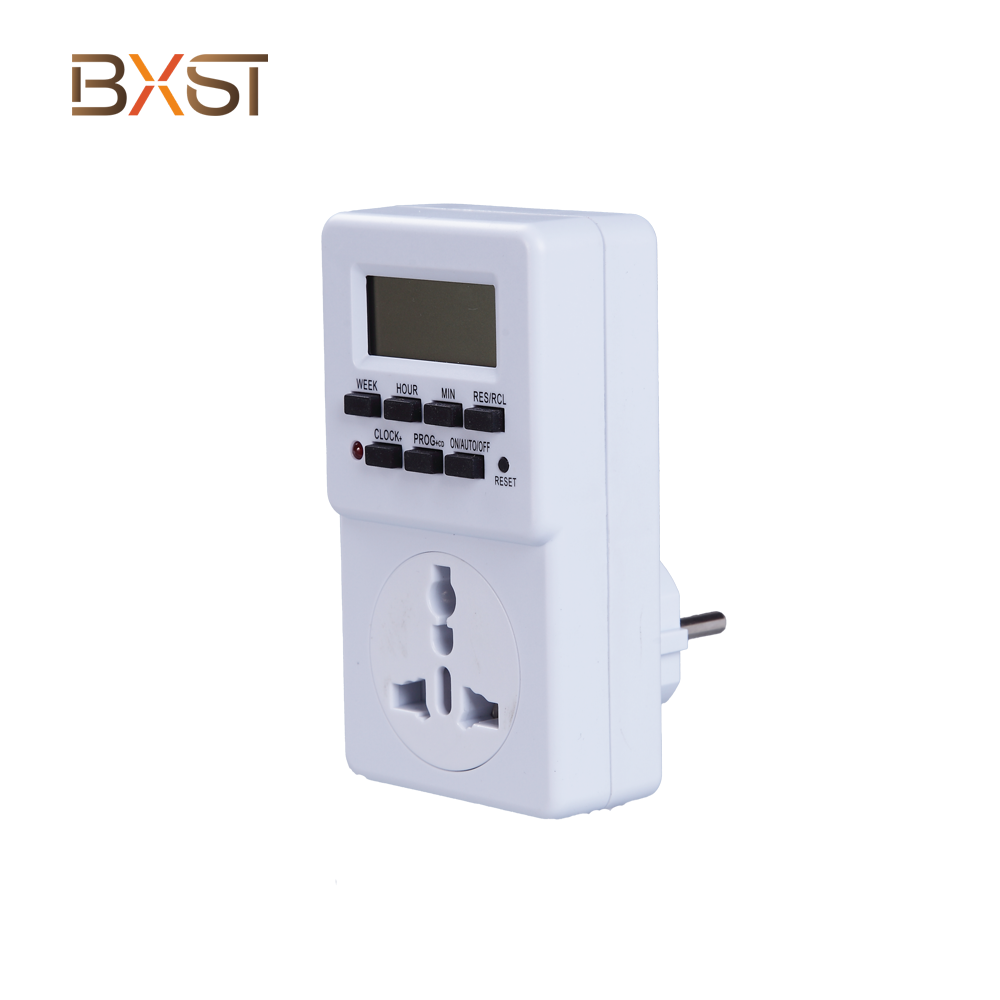 BXST Digital Programmable Switch T068-EU