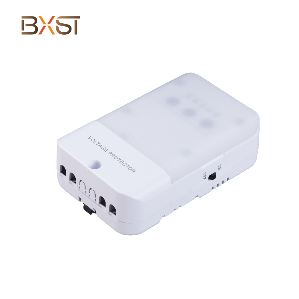 BXST 220V สายไฟป้องกันแรงดันไฟฟ้าสำหรับเครื่องปรับอากาศ