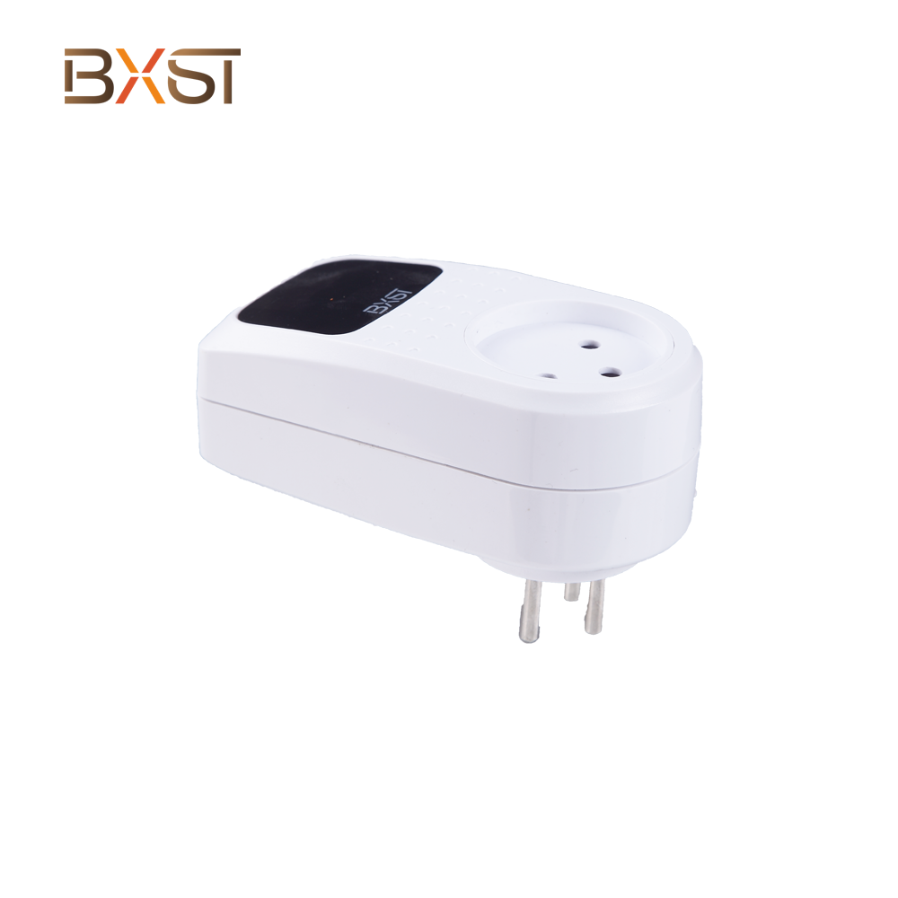 ตัวป้องกันแรงดันไฟฟ้า BXST 220V สำหรับตู้เย็น V098-IL-D