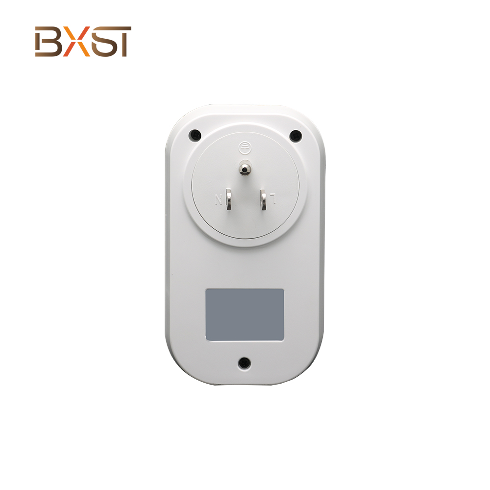 BXST WF006 การควบคุมอัจฉริยะที่กำหนดเวลา Wifi Smart Plug Socket