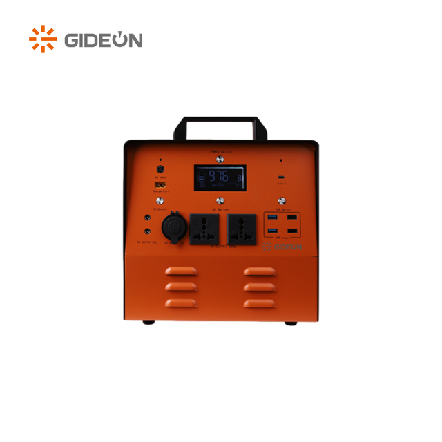GD-SS018-2000W Pure Sine Wave การสำรองข้อมูลฉุกเฉินในบ้านด้วยการปรับ MTTP